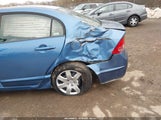 Honda Civic Lx 1HGFA16538L010629 снимка