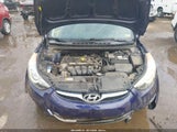 Hyundai Elantra Gls 5NPDH4AEXDH433880 снимка
