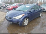 Hyundai Elantra Gls 5NPDH4AEXDH433880 снимка