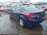 Hyundai Elantra Gls 5NPDH4AEXDH433880 снимка