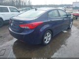 Hyundai Elantra Gls 5NPDH4AEXDH433880 снимка