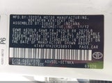 Toyota Camry Le 4T4BF1FK2CR268911 снимка