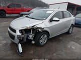 Chevrolet Sonic Lt Auto 1G1JC5SH2E4149160 снимка