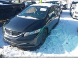Honda Civic Lx 2HGFB2F52DH563833 снимка