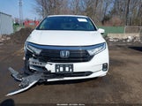 Honda Odyssey Elite 5FNRL6H97PB018415 снимка