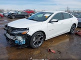 Chevrolet Malibu Fwd 1Lt 1G1ZD5ST3PF245665 снимка