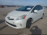Toyota Prius V Two JTDZN3EU7EJ003324 снимка