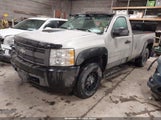 Chevrolet Silverado  Work Truck 1GCEK14C18E151597 снимка