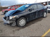 Honda Civic Lx 19XFB2F50DE227060 снимка