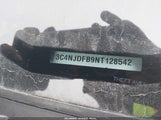 Jeep Compass Latitude Lux 4X4 3C4NJDFB9NT128542 снимка