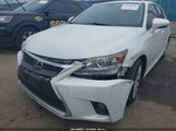 Lexus Ct 200H JTHKD5BHXE2196312 снимка