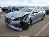 Hyundai Sonata Hybrid Limited KMHE34L17GA010307 снимка