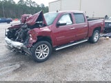 Chevrolet Silverado  Lt 3GCPKSE73DG286874 снимка