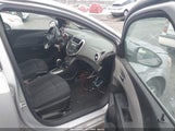 Chevrolet Sonic Lt Auto 1G1JD5SH0H4109161 снимка