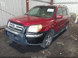 Honda Pilot Ex-L 5FNYF18556B004675 снимка