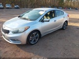 Kia Forte Ex KNAFX4A88F5263430 снимка