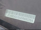 Dodge Grand Caravan Sxt 2C4RDGCG5DR692264 снимка