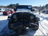 Jeep Wrangler 4-Door Willys 4X4 1C4HJXDG1PW625014 fotografie