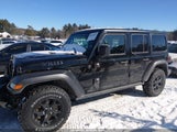 Jeep Wrangler 4-Door Willys 4X4 1C4HJXDG1PW625014 photo