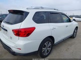 Nissan Pathfinder Sv 5N1DR2MM4KC620122 снимка