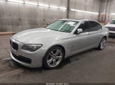 BMW 750I WBAKA8C51BCY37303 снимка