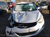 Hyundai Elantra Gls/Limited KMHDH4AE7DU607860 photo