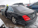 Mercedes-Benz S 550 4Matic WDDNG9EB0CA428901 снимка