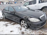 Mercedes-Benz S 550 4Matic WDDNG9EB0CA428901 снимка