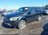 Honda Pilot Ex-L 2HKYF18735H554801 снимка