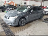 Honda Civic Ex 2HGFB2F83DH534853 снимка