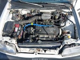 Honda Civic Dx 1HGED3541ML034770 снимка