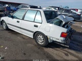 Honda Civic Dx 1HGED3541ML034770 снимка