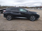 Nissan Murano Sv 5N1AZ2MH4HN113840 fotografie