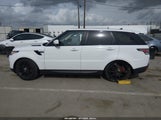 Land Rover Range Rover Sport 3.0L V6 Supercharged Hse SALWR2VF5GA572364 снимка
