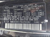 Hyundai Tucson Hybrid Limited KM8JEDD17SU250262 photo