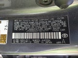 Toyota Prius JTDKB20UX73214777 снимка