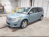 Volkswagen Routan Se 2V4RW3D16AR424502 снимка