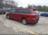 Toyota Sienna Le 5TDKZ3DC8LS057861 снимка