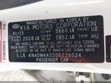 Kia Rio Lx KNADM4A35D6226024 снимка