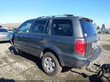 Honda Pilot Ex-L 2HKYF18523H560598 снимка