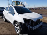 Chevrolet Trax Ltz 3GNCJRSB5GL264607 fotografie