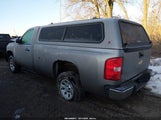Chevrolet Silverado  Work Truck 1GCNCPEX1DZ185401 снимка