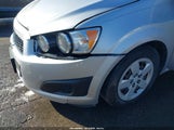 Chevrolet Sonic Ls Auto 1G1JA5SH8D4181258 снимка