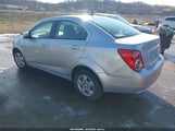 Chevrolet Sonic Ls Auto 1G1JA5SH8D4181258 снимка