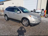Chevrolet Traverse Ltz 1GNKRLEDXBJ262026 снимка