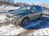 Subaru Forester Limited JF2SKAUC7KH572072 снимка