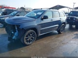 Jeep Grand Cherokee Limited X 4X4 1C4RJFBT2LC385546 fotografie