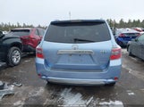 Toyota Highlander Hybrid Limited V6 JTEJW3EH3A2041646 снимка
