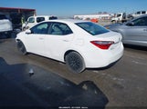 Toyota Corolla Le 2T1BURHE2EC185165 снимка