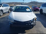 Toyota Corolla Le 2T1BURHE2EC185165 снимка